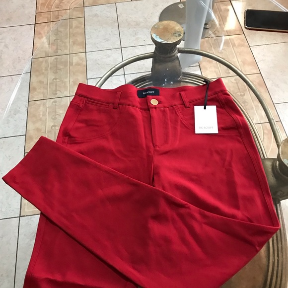 THE SCRIPT size 4 inseam 28 - Picture 2 of 6